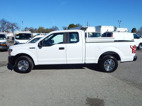 Used 2018 Ford F150 XL w/ Equipment Group 101A Mid image 5