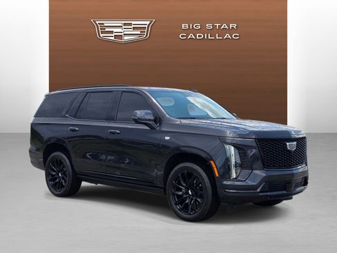 Certified 2026 Cadillac Escalade Sport w/ LPO, ONYX Package RWD image 7