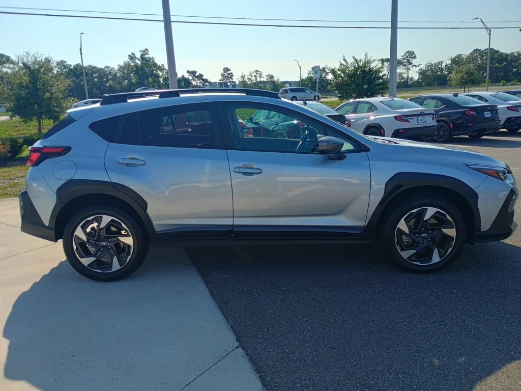 Certified 2025 Subaru Crosstrek 2.5i Limited AWD/4WD image 4