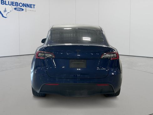Used 2021 Tesla Model Y Long Range AWD/4WD image 5