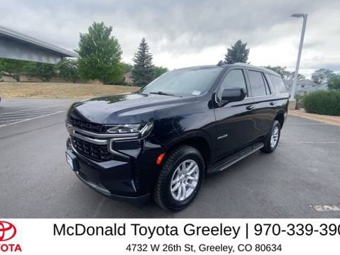 Used 2021 Chevrolet Tahoe LS AWD/4WD image 5