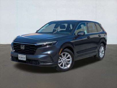 Used 2024 Honda CR-V EX-L