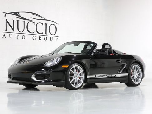 Used 2011 Porsche Boxster Spyder image 62