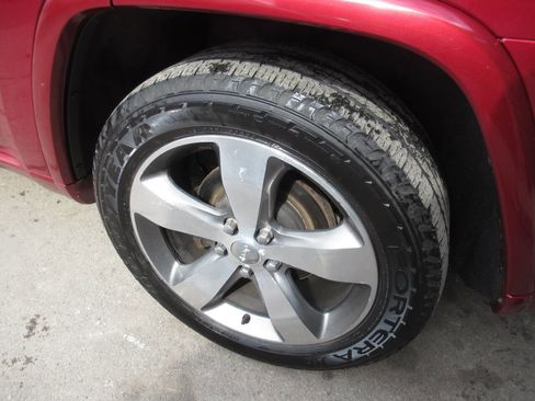 Used 2015 Jeep Grand Cherokee Overland image 15