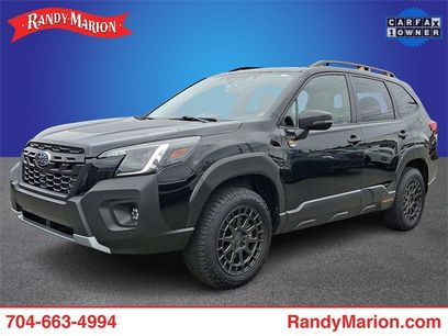 Used 2024 Subaru Forester Wilderness w/ Wilderness Package