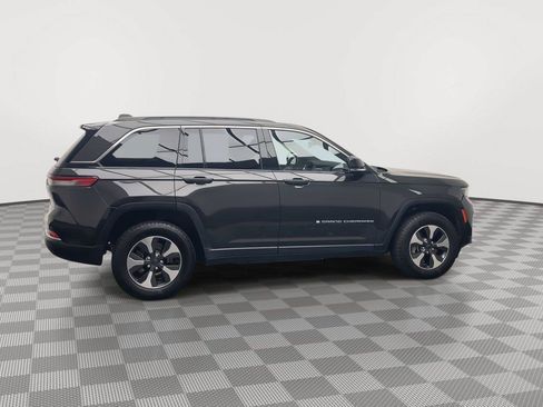 Used 2024 Jeep Grand Cherokee Limited 4xe AWD/4WD image 41