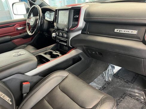 Used 2020 RAM 1500 Rebel w/ Rebel Level 2 Equipment Group AWD/4WD image 15