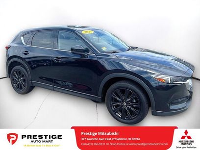 Used 2021 MAZDA CX-5 Grand Touring w/ GT Premium Package
