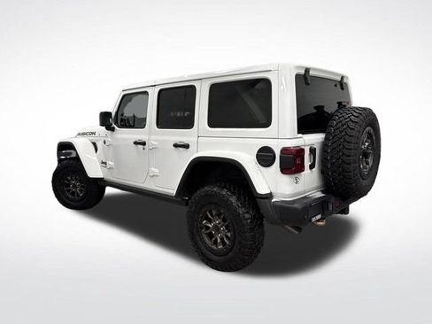 Certified 2021 Jeep Wrangler Unlimited Rubicon w/ Trailer Tow Package image 3
