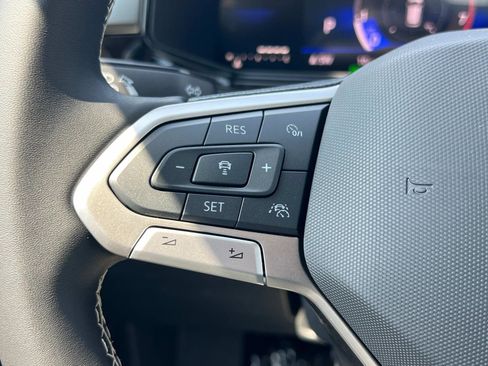 New 2025 Volkswagen Taos S image 7