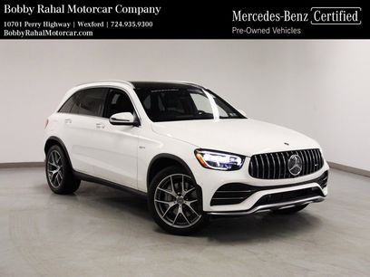 Certified 2022 Mercedes-Benz GLC 43 AMG GLC 43 AMG