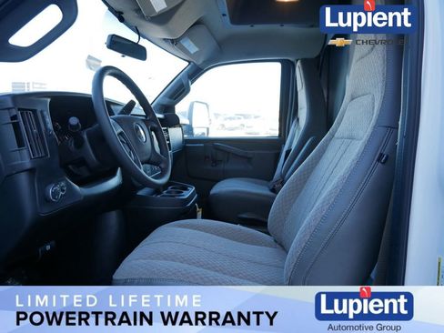 New 2025 Chevrolet Express 3500 w/ Power Convenience Package image 15