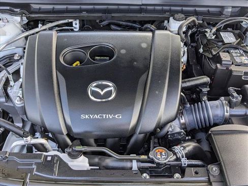 Used 2024 MAZDA CX-50 AWD 2.5 S w/ Weather Package image 24