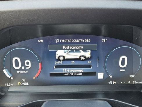 New 2026 Ford Explorer Platinum image 21