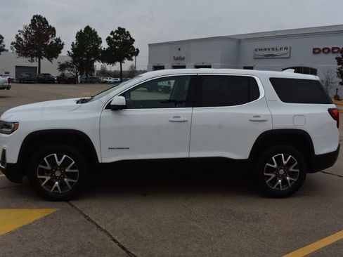 Used 2022 GMC Acadia SLE image 9