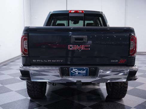Used 2018 GMC Sierra 1500 SLT image 8