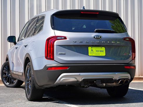 Used 2020 Kia Telluride S AWD/4WD image 5