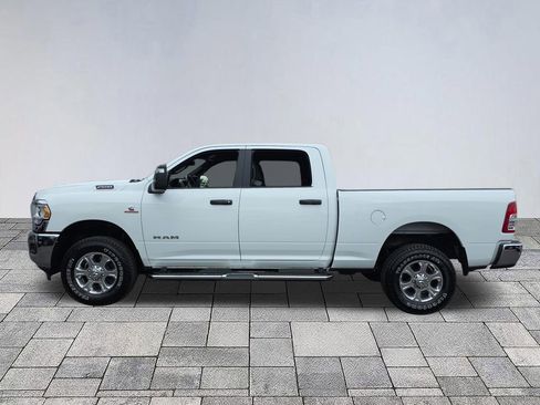 Used 2024 RAM 2500 Big Horn AWD/4WD image 4