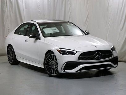 New 2025 Mercedes-Benz C 300 C 300