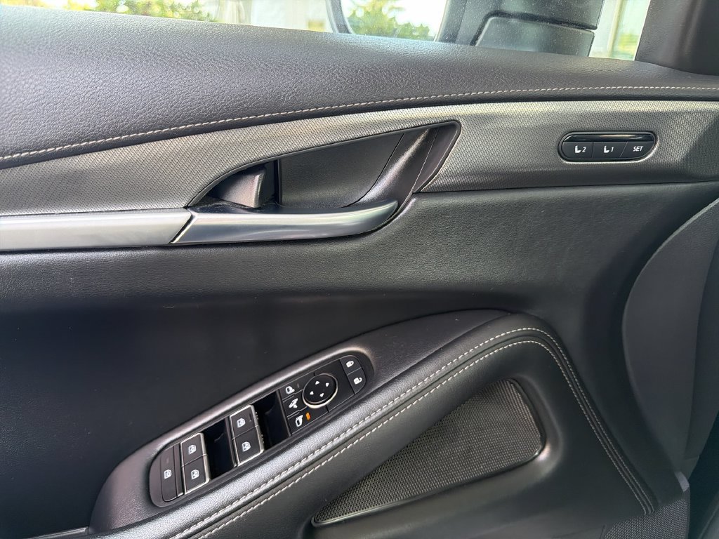 Used 2025 INFINITI QX60 Luxe AWD/4WD image 24