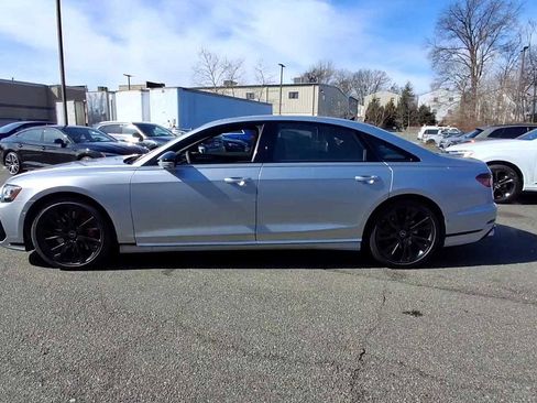 New 2025 Audi S8 image 5