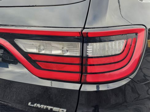 Used 2015 Dodge Durango Limited w/ Premium Group image 10