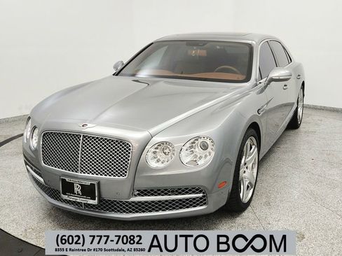 Used 2015 Bentley Flying Spur V8 AWD/4WD image 1