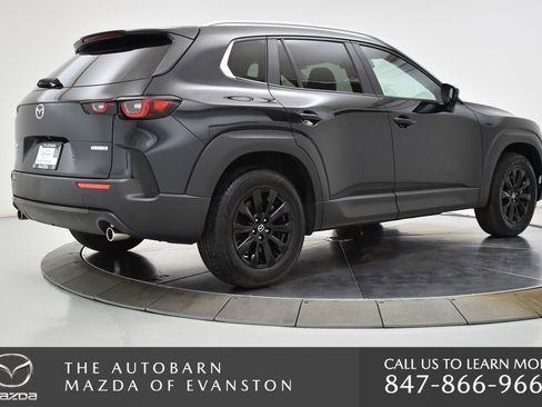 Used 2025 MAZDA CX-50 AWD 2.5 S w/ Preferred Package image 19
