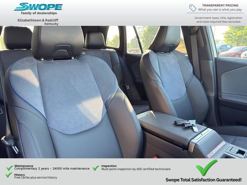 New 2026 Toyota RAV4 XSE AWD/4WD image 22