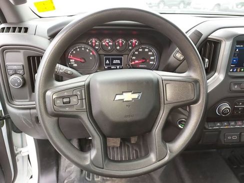 Certified 2024 Chevrolet Silverado 1500 W/T w/ WT Fleet Convenience Package image 13