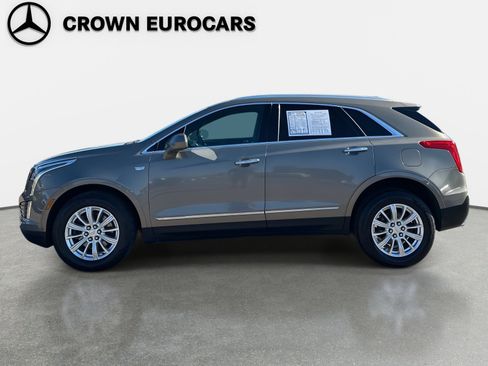Used 2017 Cadillac XT5 FWD image 4