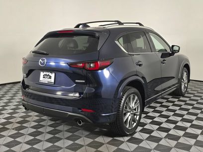 Used 2024 MAZDA CX-5 AWD 2.5 S