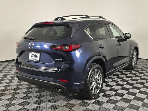 Used 2024 MAZDA CX-5 AWD 2.5 S image 3