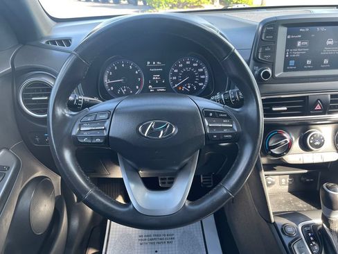 Used 2021 Hyundai Kona Night w/ Cargo Package AWD/4WD image 20
