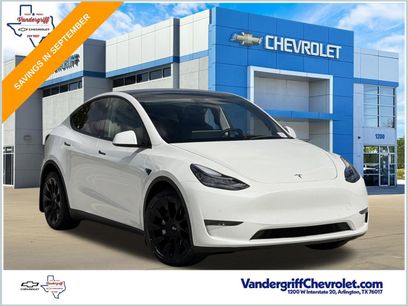 Used 2021 Tesla Model Y Long Range