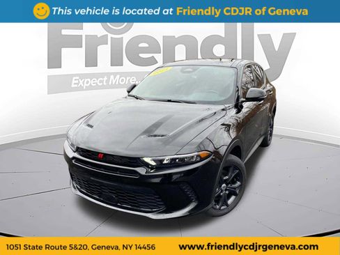 Used 2025 Dodge Hornet GT Plus w/ GT Plus Package image 1