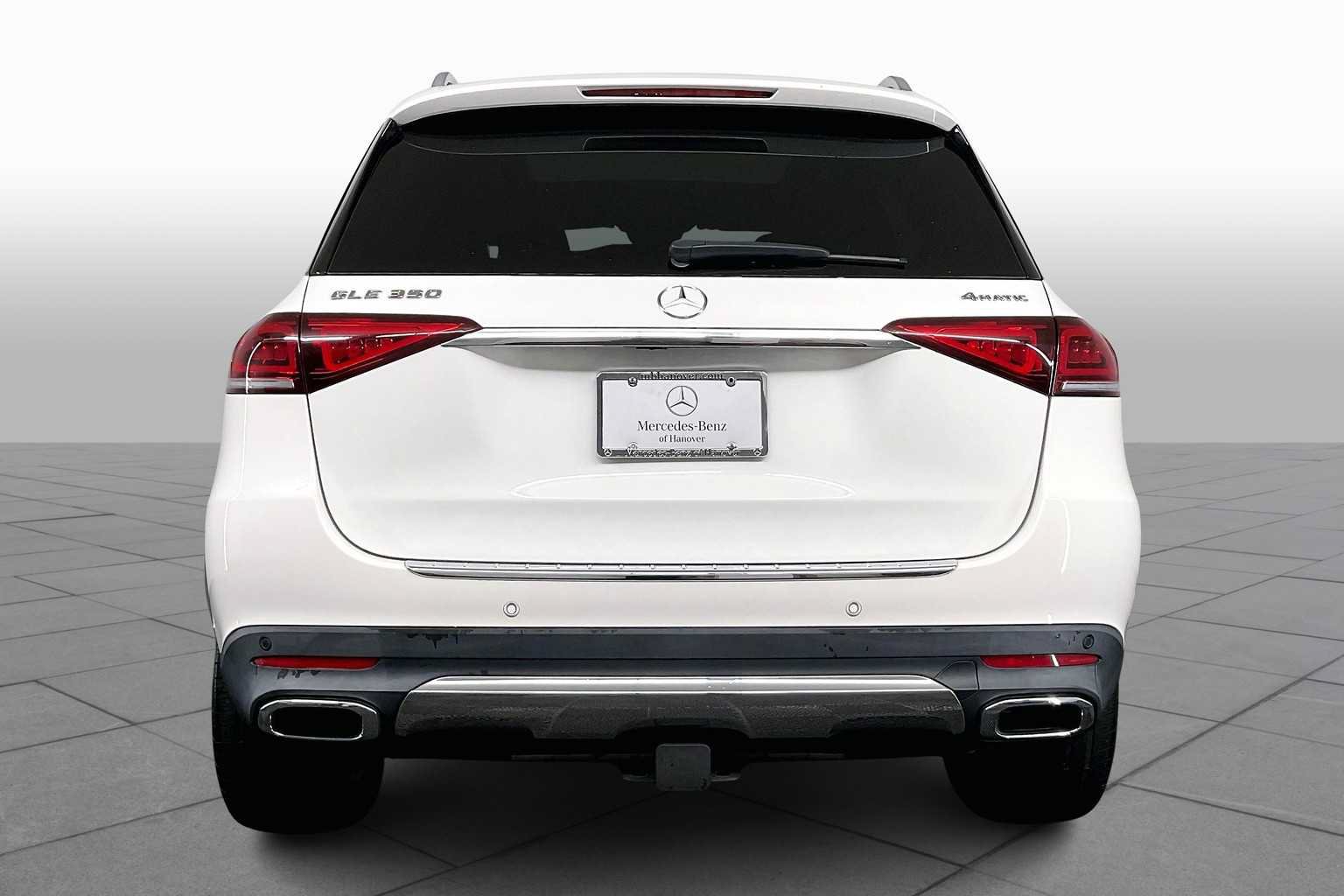 Certified 2021 Mercedes-Benz GLE 350 4MATIC image 5