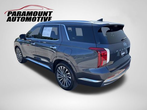 Used 2024 Hyundai Palisade Calligraphy FWD image 7