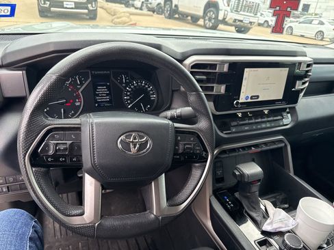 Used 2024 Toyota Tundra SR5 w/ TRD Off-Road Premium Package image 18