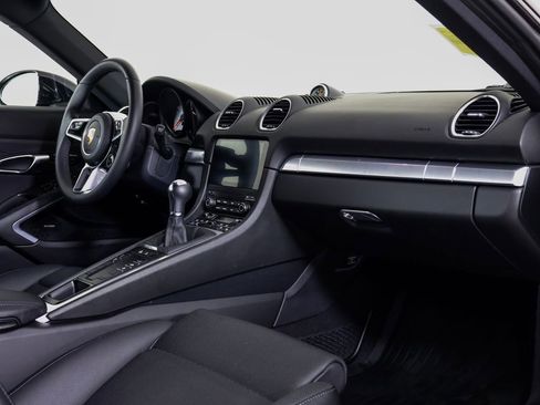 Certified 2025 Porsche 718 Cayman S image 8