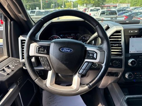 Used 2019 Ford F250 Platinum w/ Platinum Ultimate Package AWD/4WD image 31