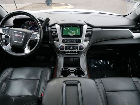 Used 2018 GMC Yukon SLT w/ Open Road Package image 13