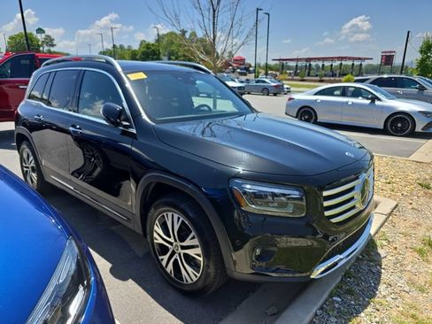 Certified 2024 Mercedes-Benz GLB 250 image 1
