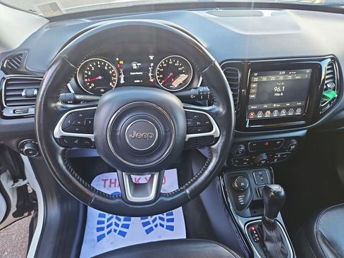 Used 2019 Jeep Compass Limited image 13