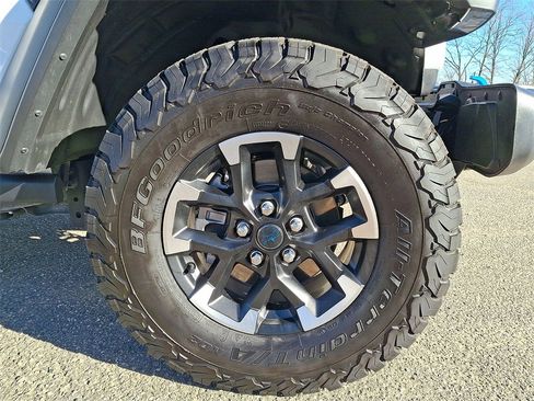 Used 2025 Jeep Wrangler Unlimited Rubicon 4xe w/ Safety Group image 27