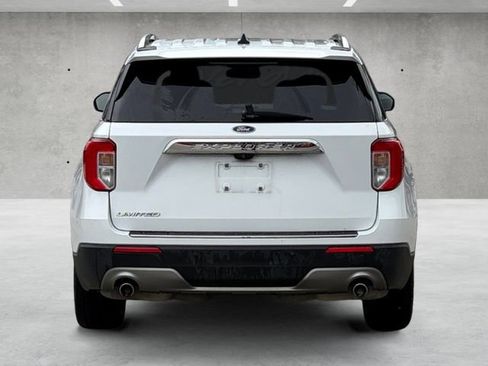 Used 2021 Ford Explorer Limited w/ Equipment Group 301A image 15