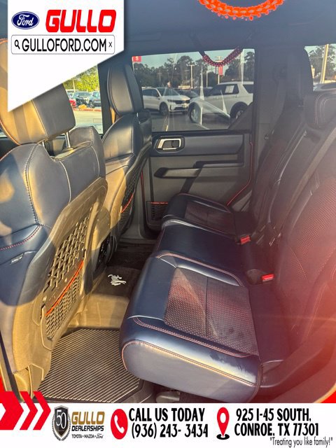 Used 2022 Ford Bronco Raptor AWD/4WD image 6