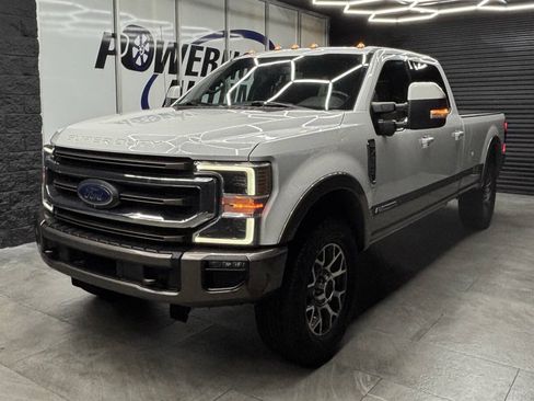 Used 2020 Ford F250 King Ranch w/ King Ranch Ultimate Package AWD/4WD image 2
