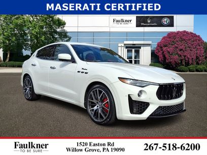 Certified 2022 Maserati Levante Modena
