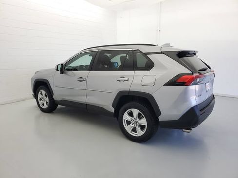 Used 2020 Toyota RAV4 LE w/ All Weather Liner Package AWD/4WD image 7
